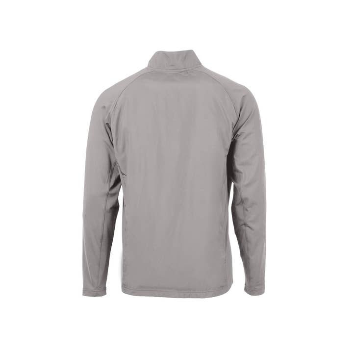 Cutter & Buck - Wholesale Athletic Jacket - Men's - Cutter & Buck Adapt Eco Knit Hybrid Recycled Mens B&T Jacket3