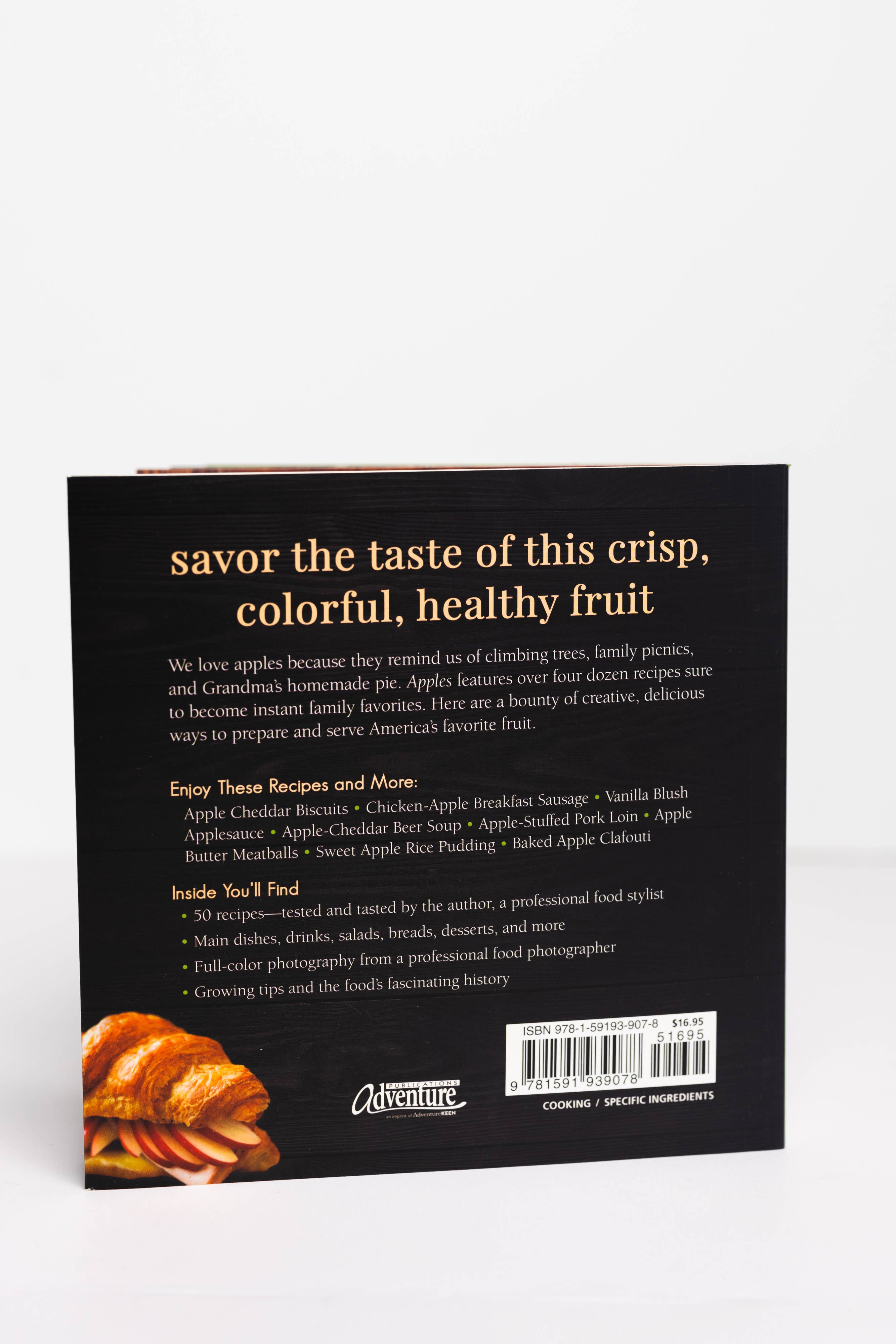 AdventureKEEN - Wholesale Cookbooks & Food - Apples Cookbook3