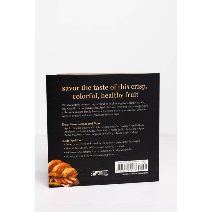 AdventureKEEN - Wholesale Cookbooks & Food - Apples Cookbook3