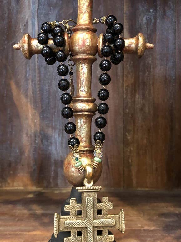 COLLANA DEL POTERE DI GERUSALEMME per la vendita all'ingrosso da parte di Seraphym