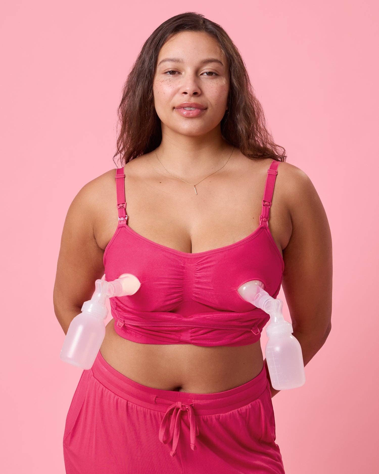 Kindred Bravely - Wholesale Nursing Bra - Maternity - Birthday Colors: Sublime® Hands-Free Pumping & Nursing Bra1