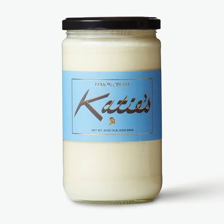 Lemon Cream Pasta Sauce (Case) for wholesale by Katie's