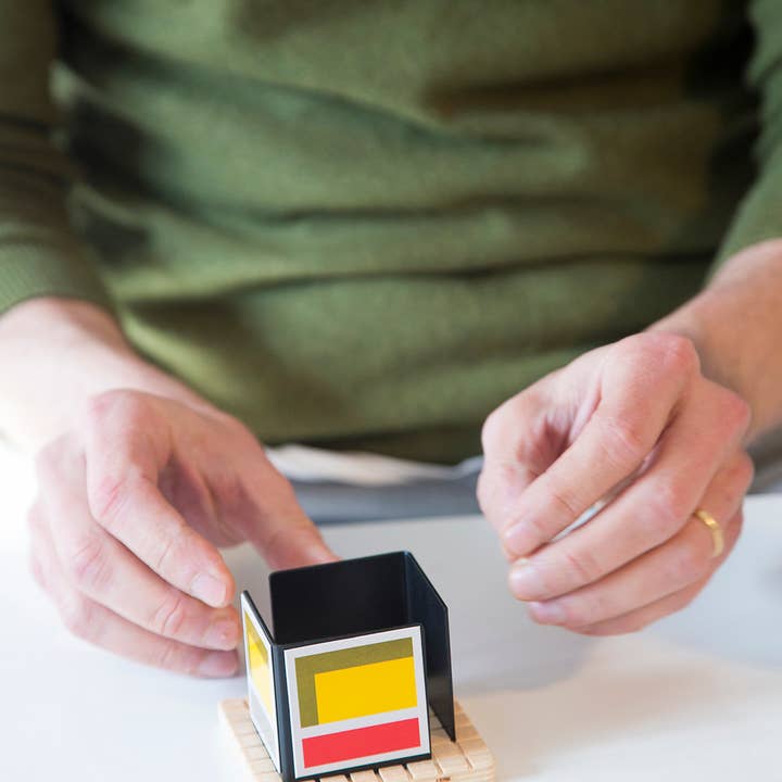 Beamalevich - Wholesale Building Set - Kids - HOUSE Construction Toy set - Le Corbusier Unité d'Habitation Architecture2