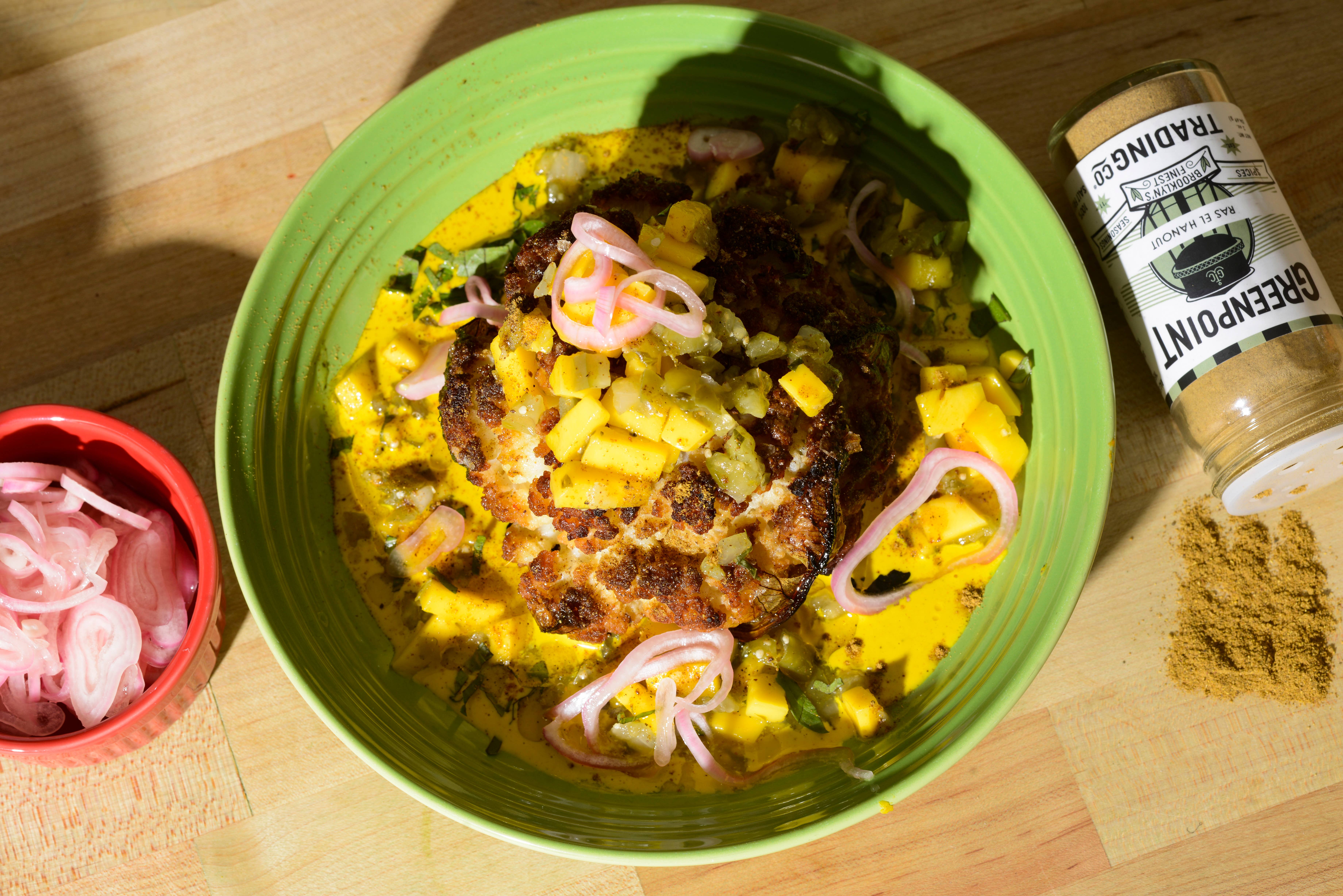 Greenpoint Trading - Wholesale Dried Spice Mix - Ras El Hanout (Moroccan Blend)3