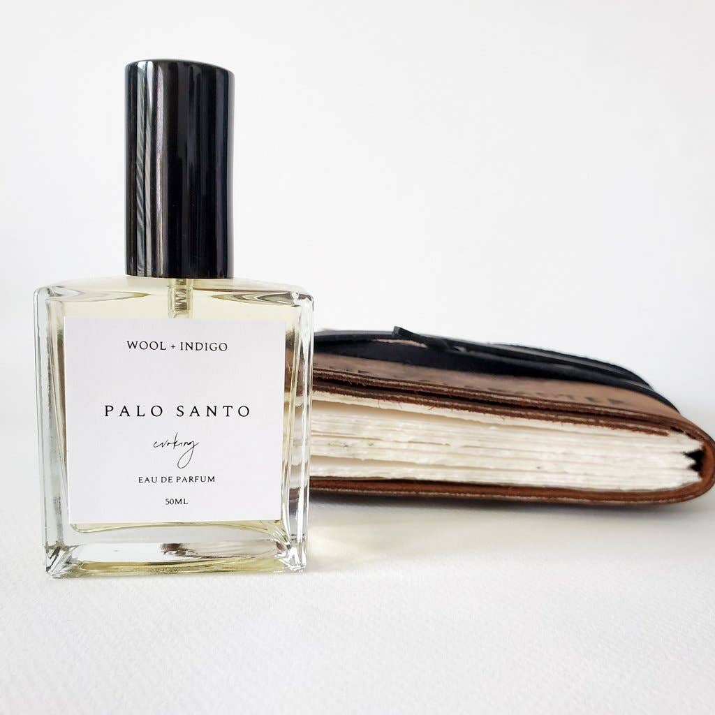 Wool & Indigo - Wholesale Perfume/Eau de Toilette - Palo Santo Eau de Parfum1