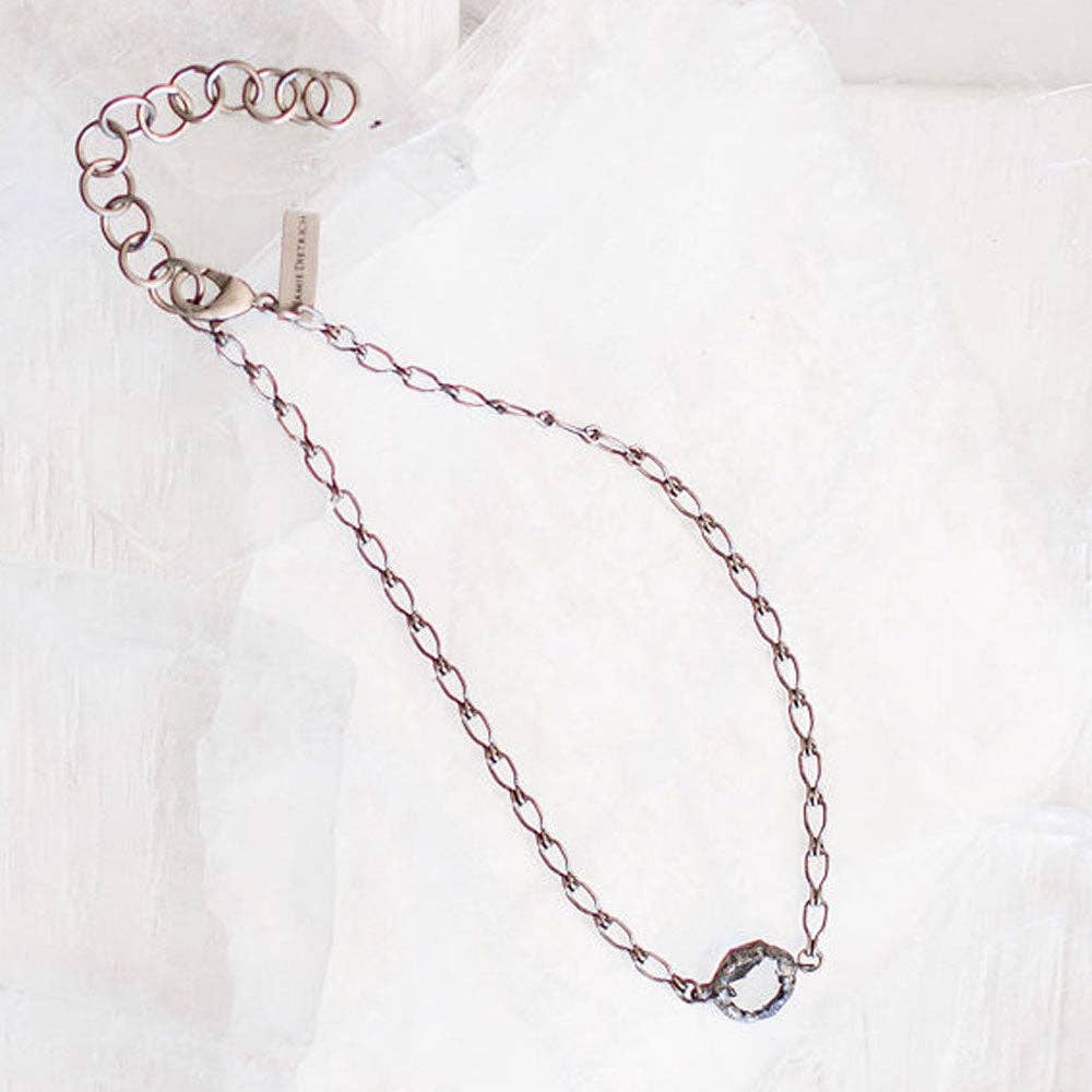 Jamie Dietrich Designs - Wholesale Pendant/Charm Necklace - Vica Crystal Necklace0