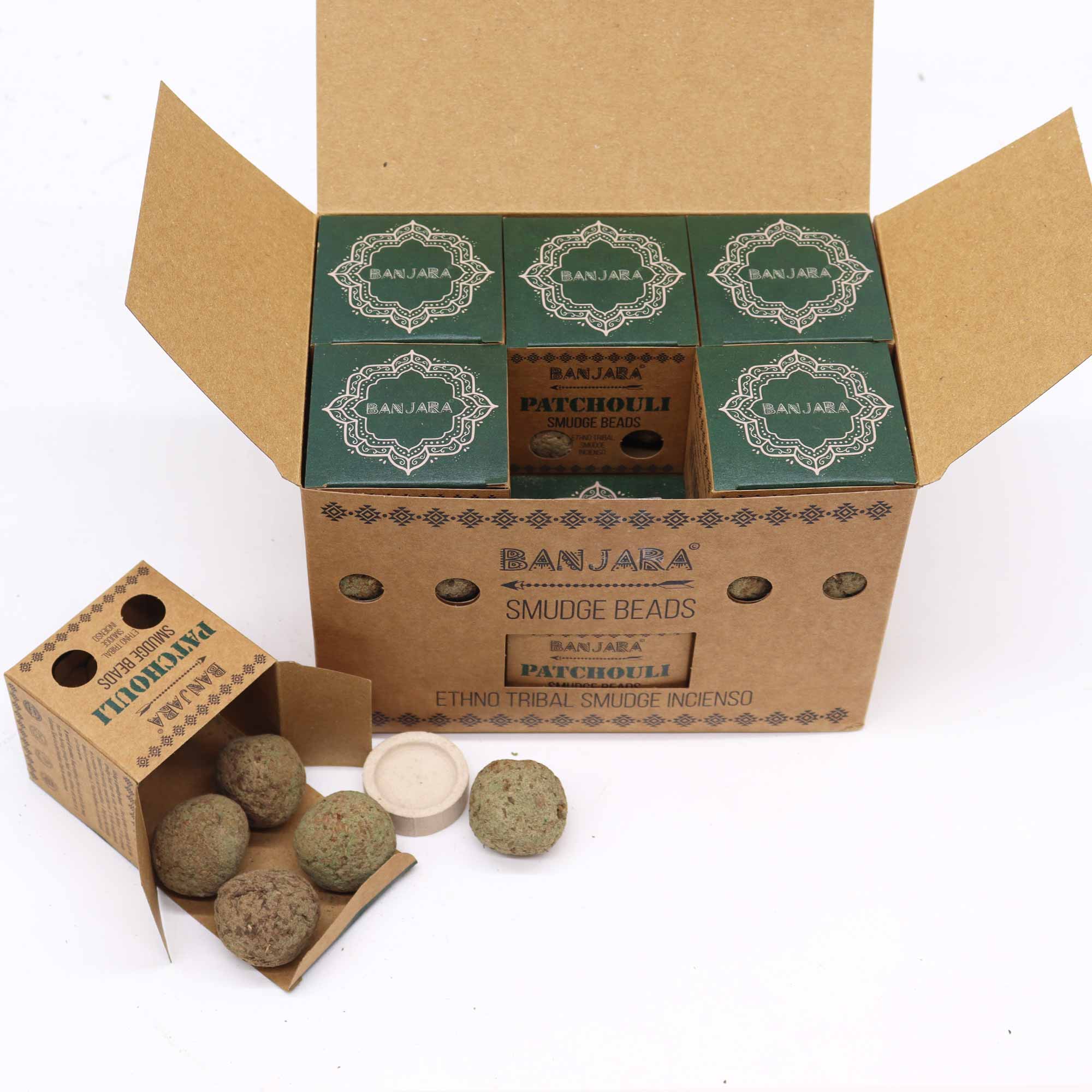 Ancient Wisdom – wholesale Smudge stick – Banjara Smudge Beads6