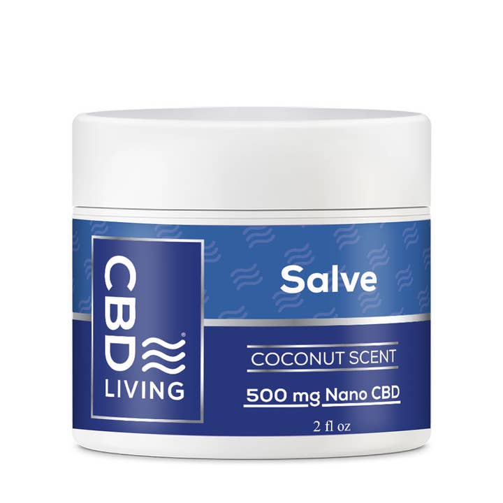 CBD Living - Wholesale CBD Cream/Lotion - CBD Muscle Relief Salve