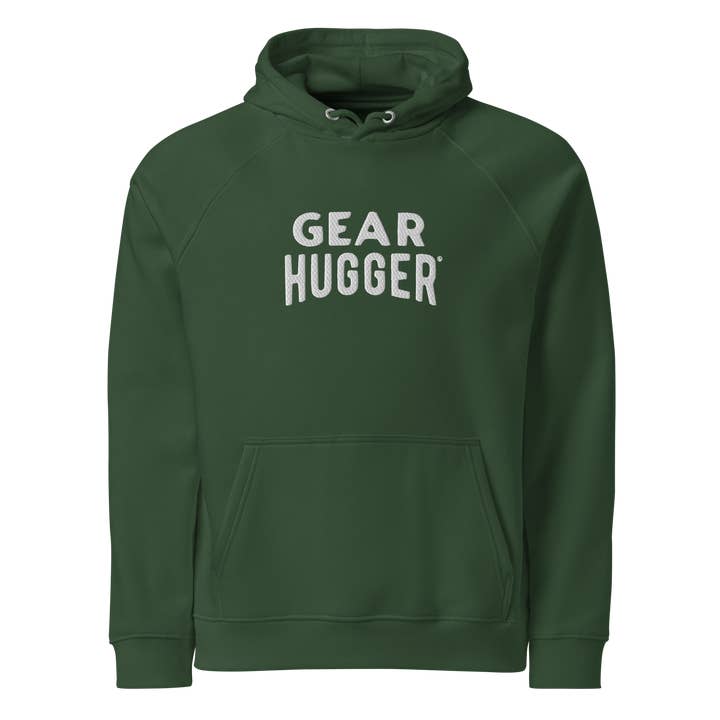 Gear Hugger Classic Embroidered Hoodie for wholesale by Gear Hugger