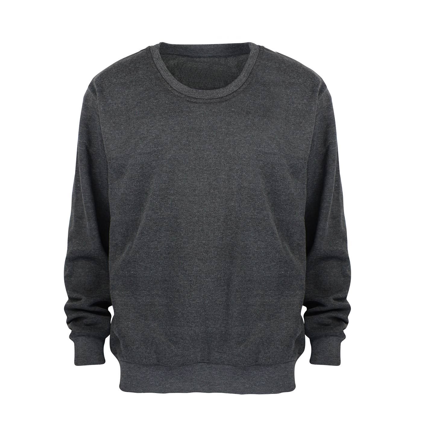 LeeHanTon - Wholesale Sweatshirt - Men's - LeeHanTon Men's Crew Neck Soft Fleece Pullover Sweatshirt7