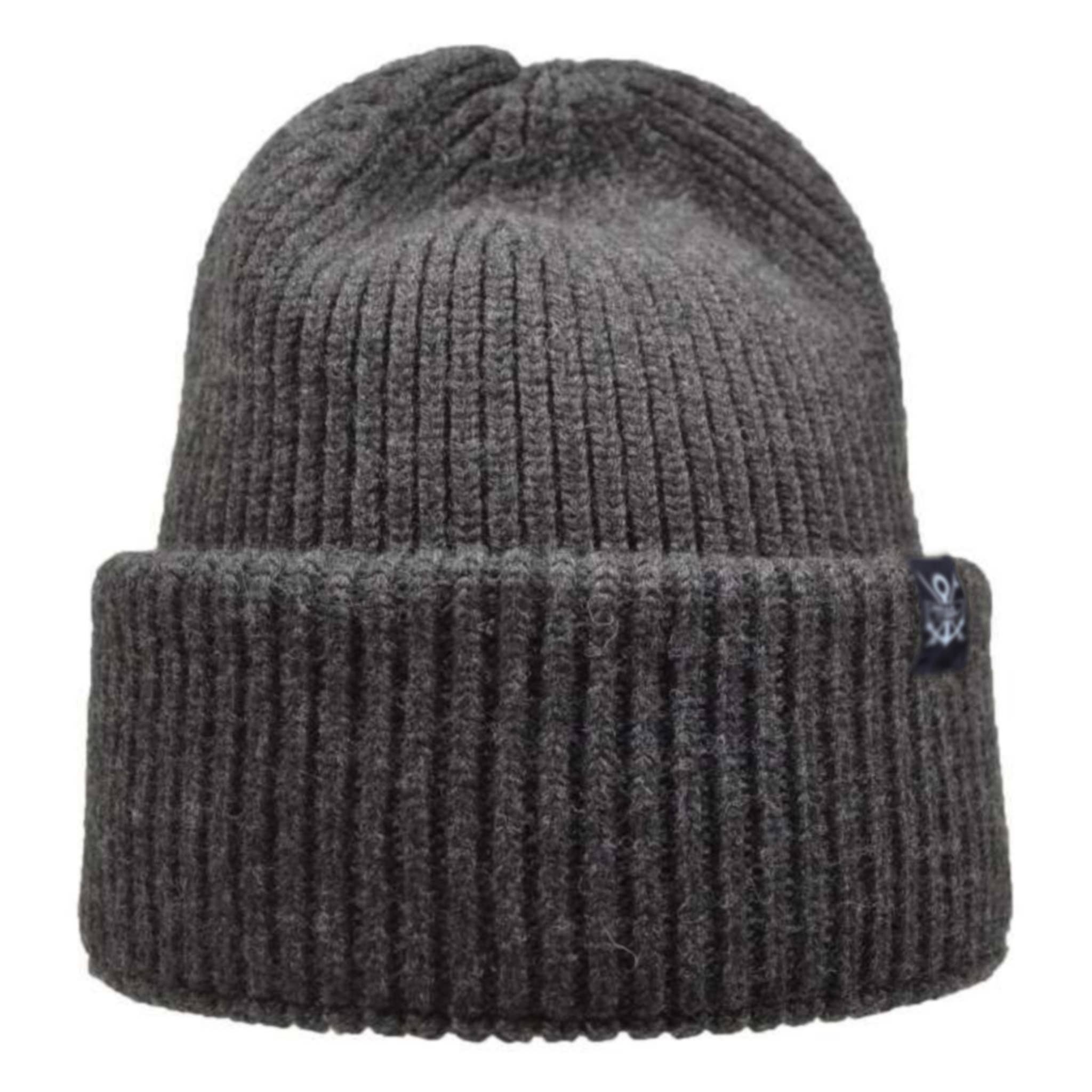 Mea - Wholesale Beanie - Uniseks - Copenhagen muts van GOTS-gecertificeerde lamswol0