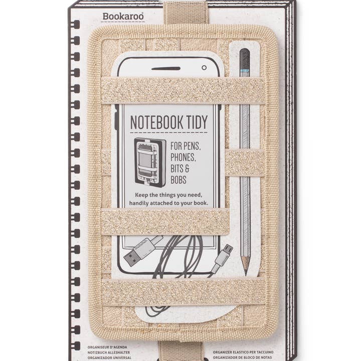 if USA - Wholesale Notebook - Bookaroo Notebook Tidy3