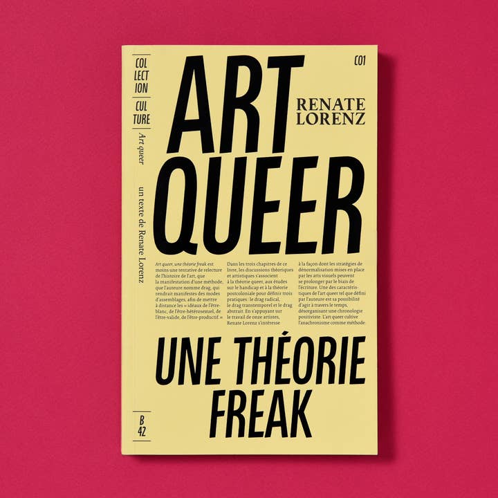 Queer Art for wholesale by ÉDITIONS B42