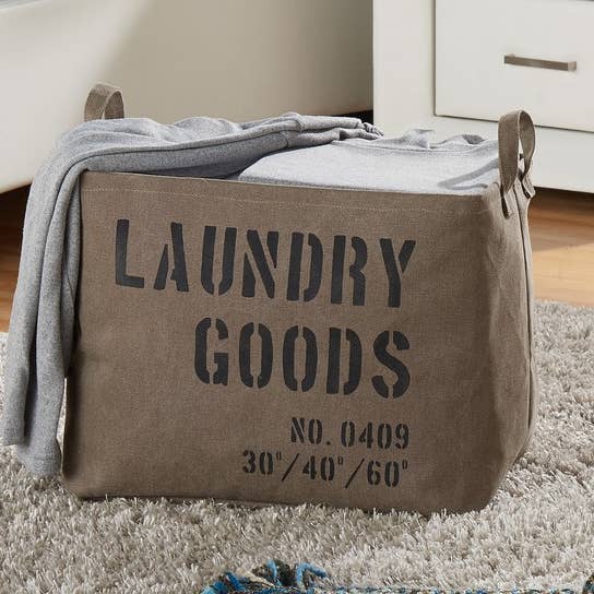 Cesto de roupa suja do exército por atacado de Danya B