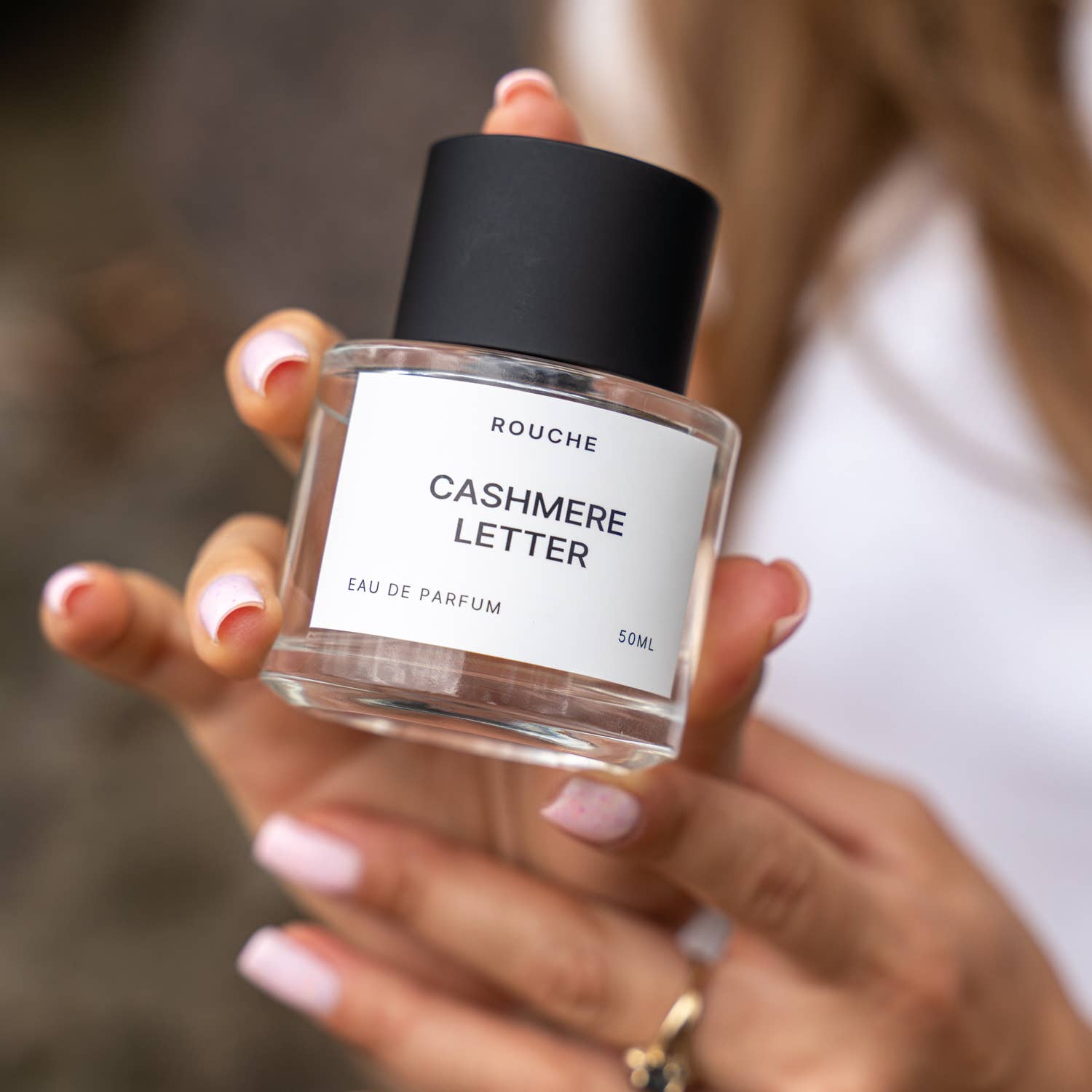 Rouche - Wholesale Perfume/eau de toilette - Cashmere Letter 50ml Perfume3