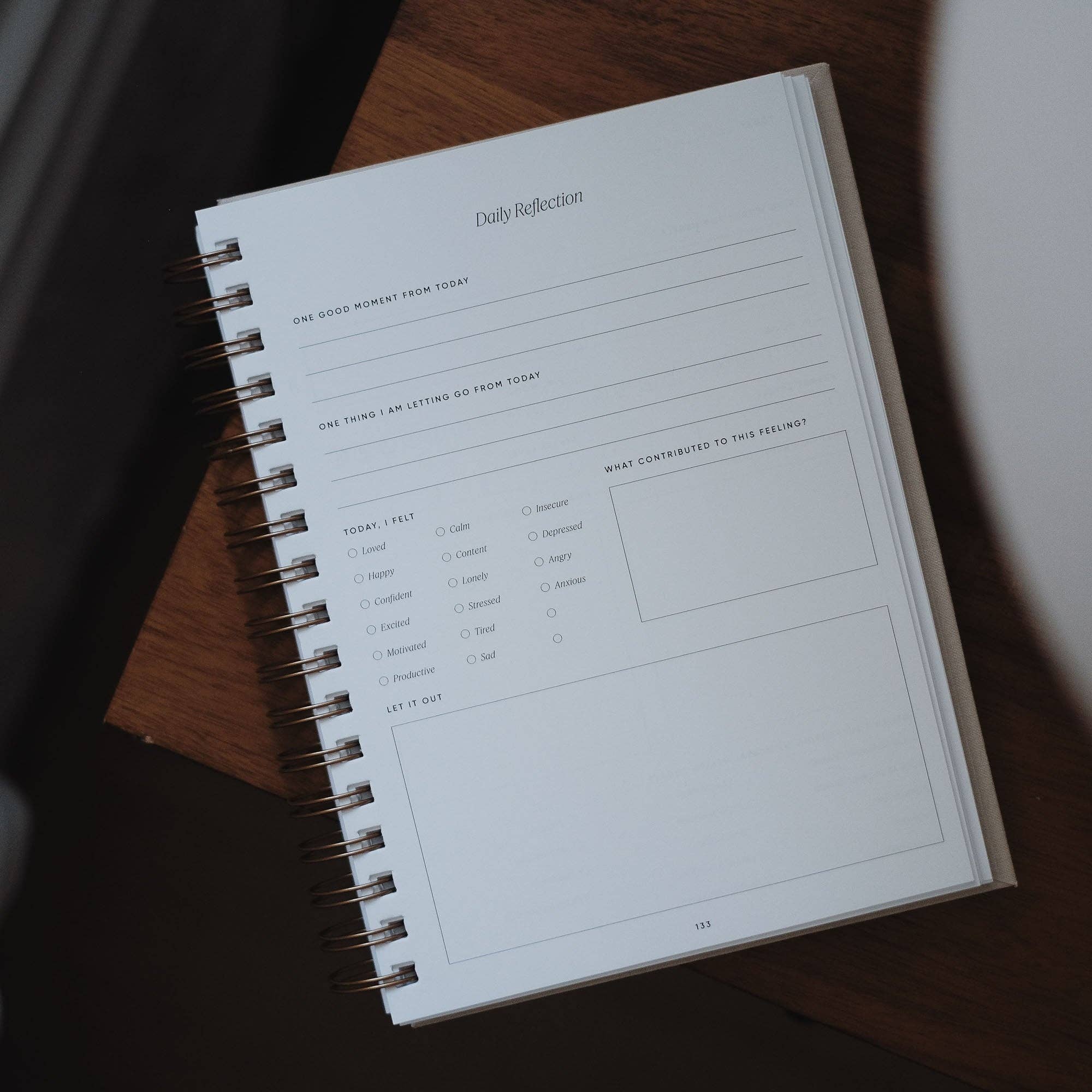 Simple Self - Wholesale Journal/Diary - The Inner Work Journal20