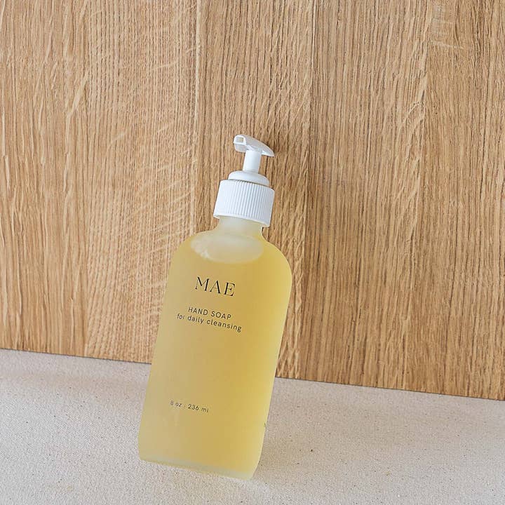 MAE - Wholesale Hand Soap/Wash - HAND SOAP - NEW UPGRADED SOAP FORMULA