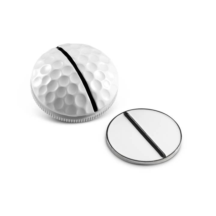 One Rail Ball Markers for wholesale by Last Stand Hats, LLC