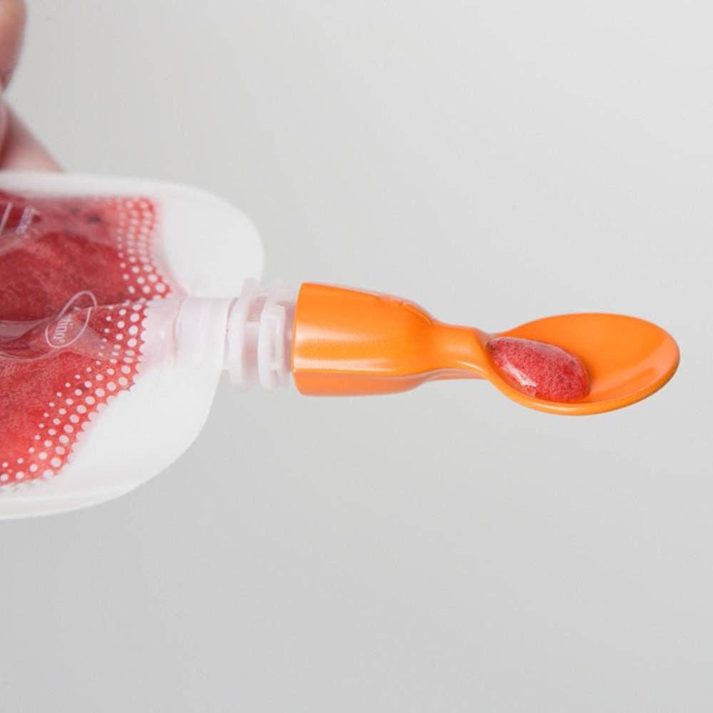 Infantino - Vente Set de vaisselle – bébé - Quelques cuillères7