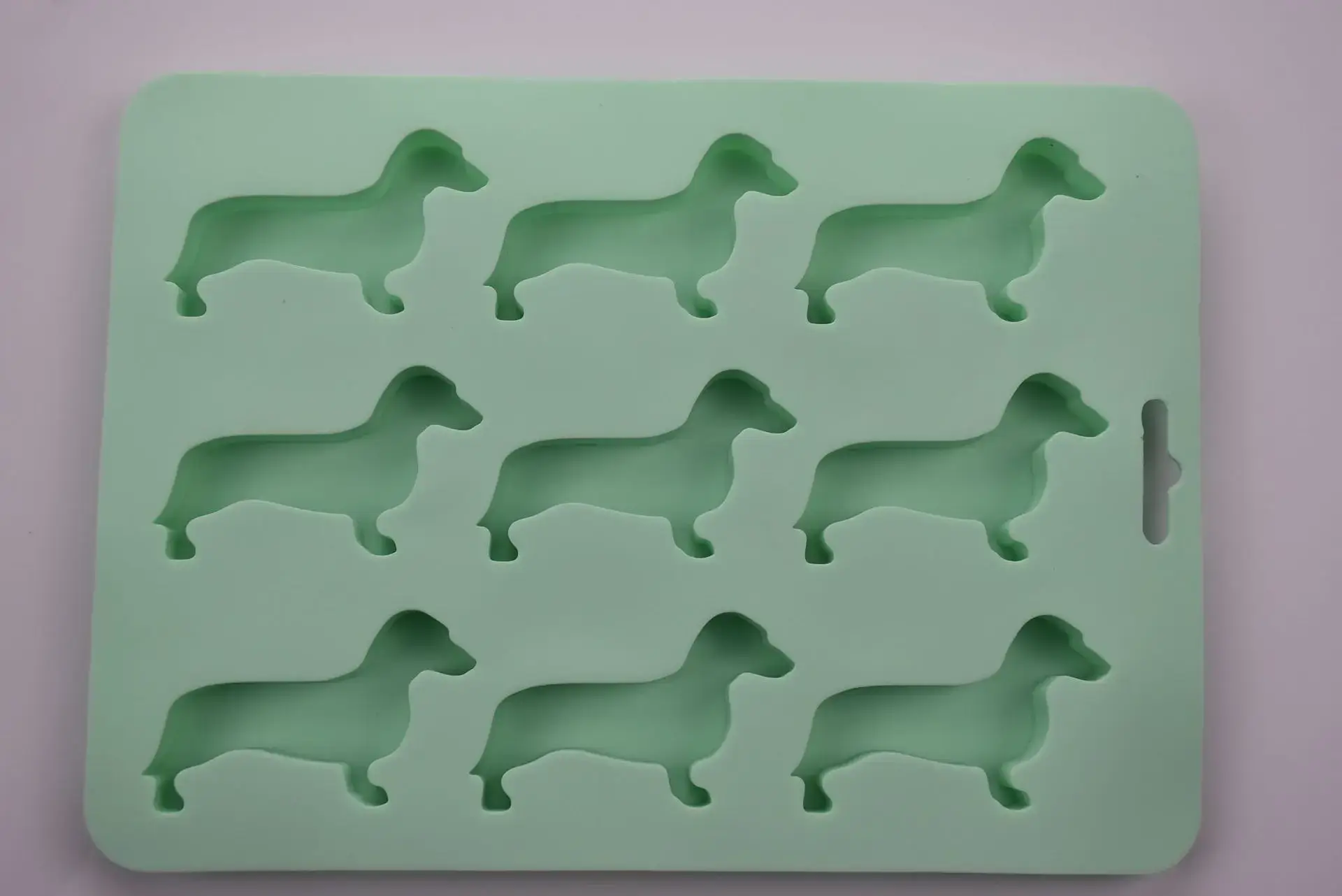 Doggotique - Wholesale Ice Tray/Mold - Dachshund Ice Cube Tray, Silicone Ice Cube Tray4