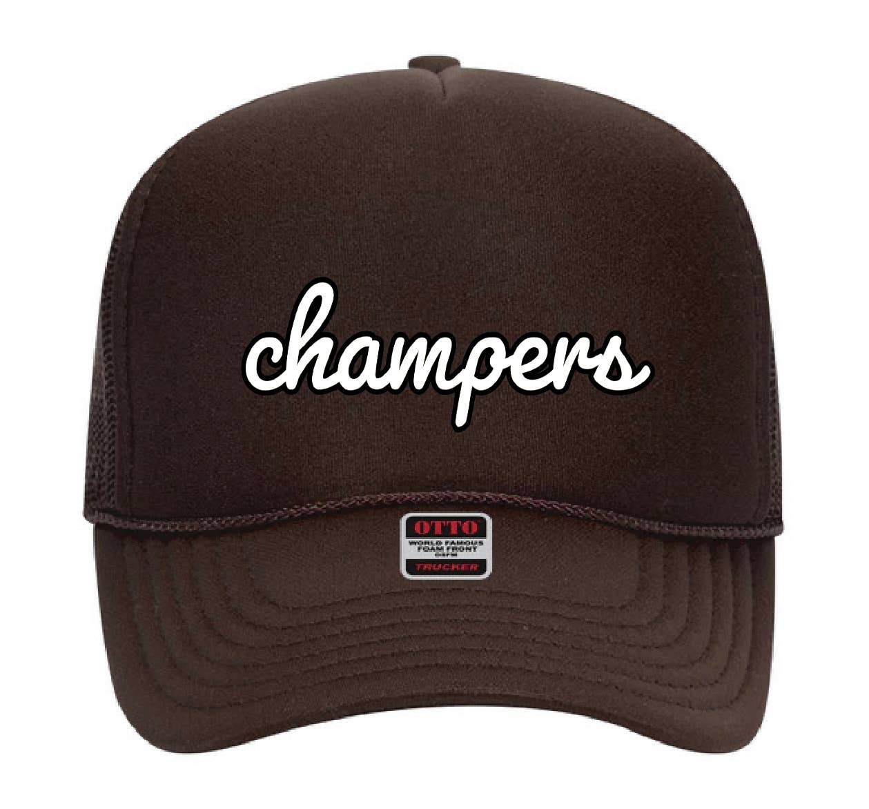 Rad Hat Society – wholesale Trucker hat – Unisex – champers0