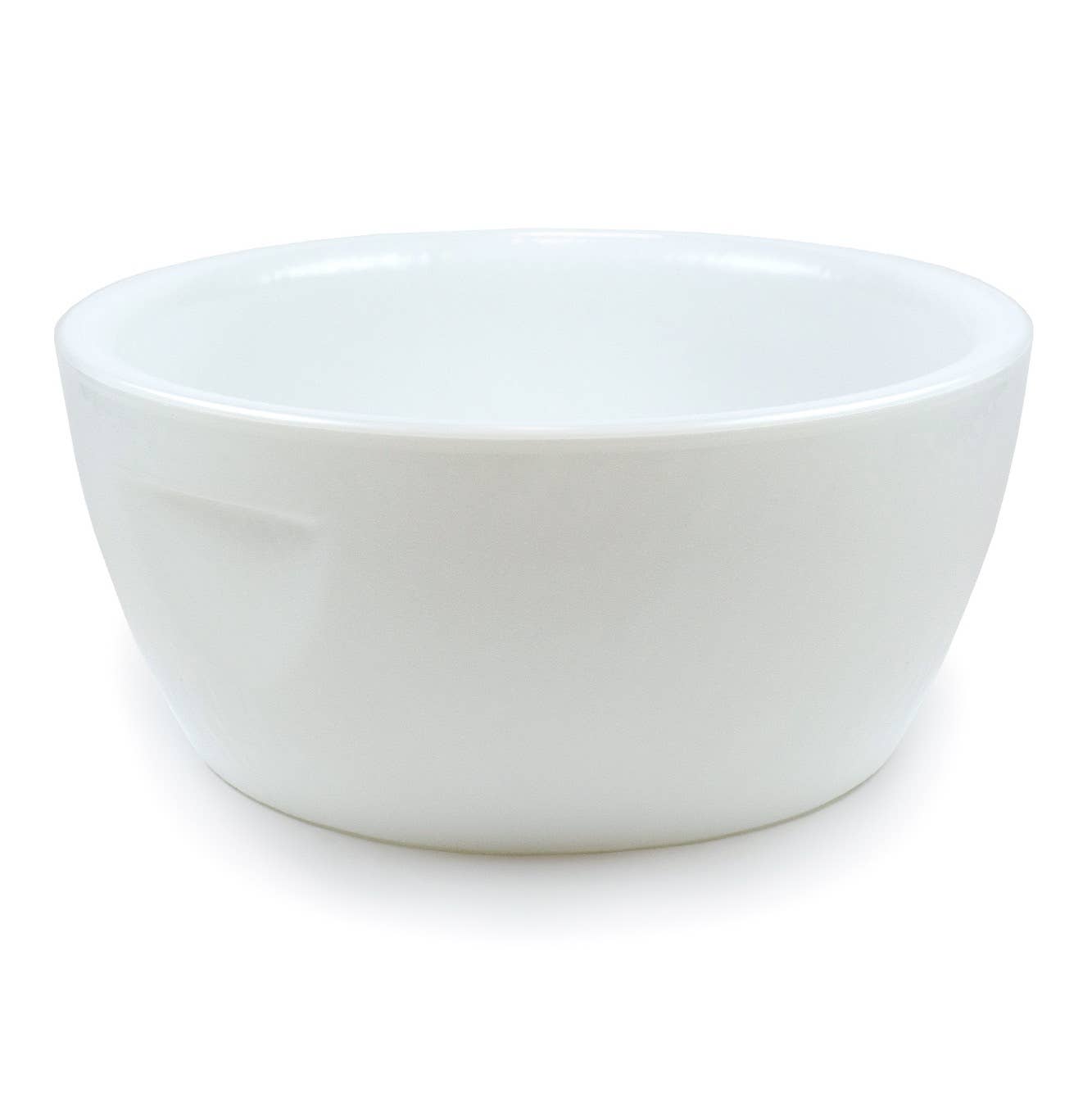 SpaBowls – wholesale Nailcare set – Signature Resin Pedicure Bowl in Frost/White0
