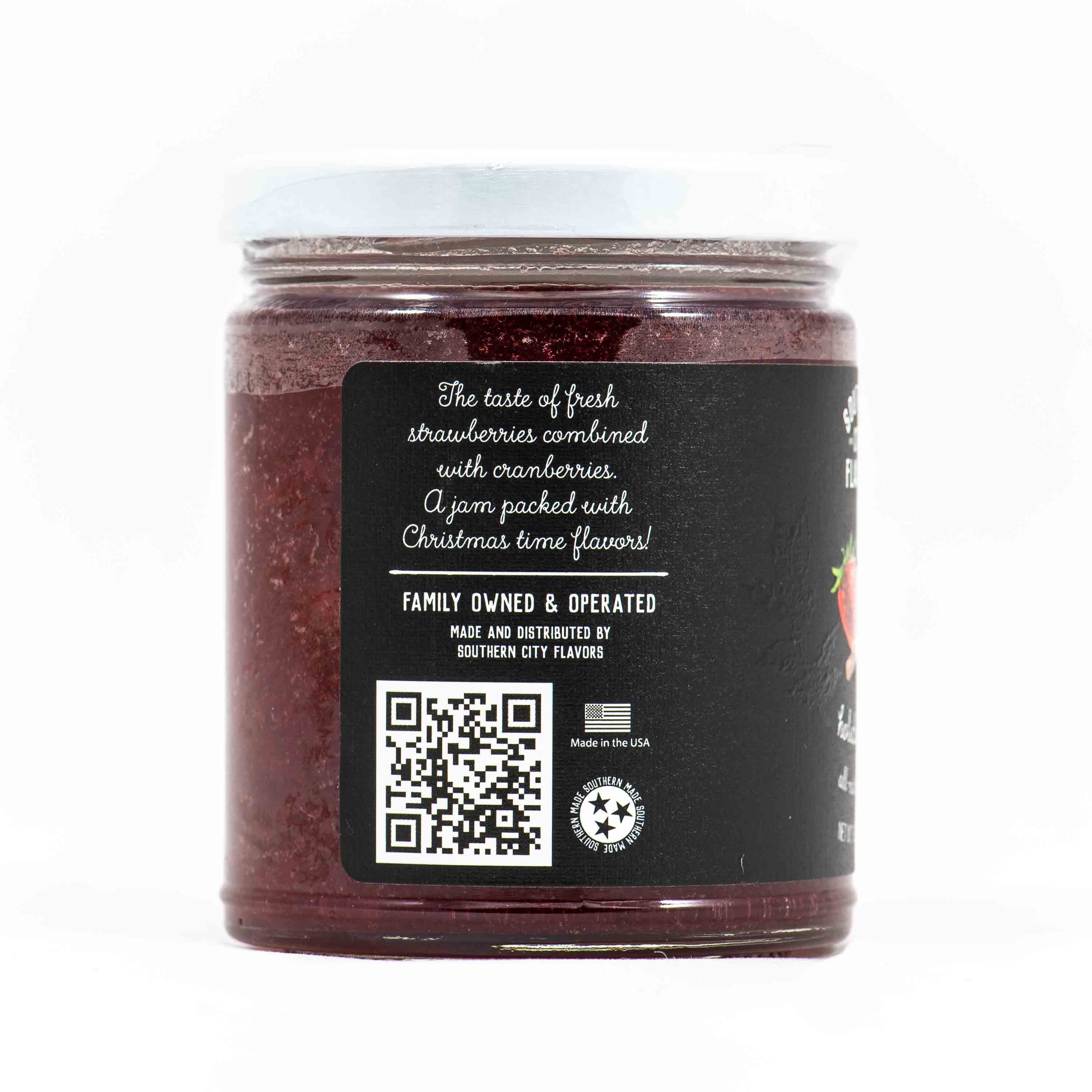 Southern City Flavors – Geleia por atacado – Jam de férias2