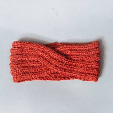 Awamaki - Wholesale Fashion Headband - Women's - Wayra Twist Headband6