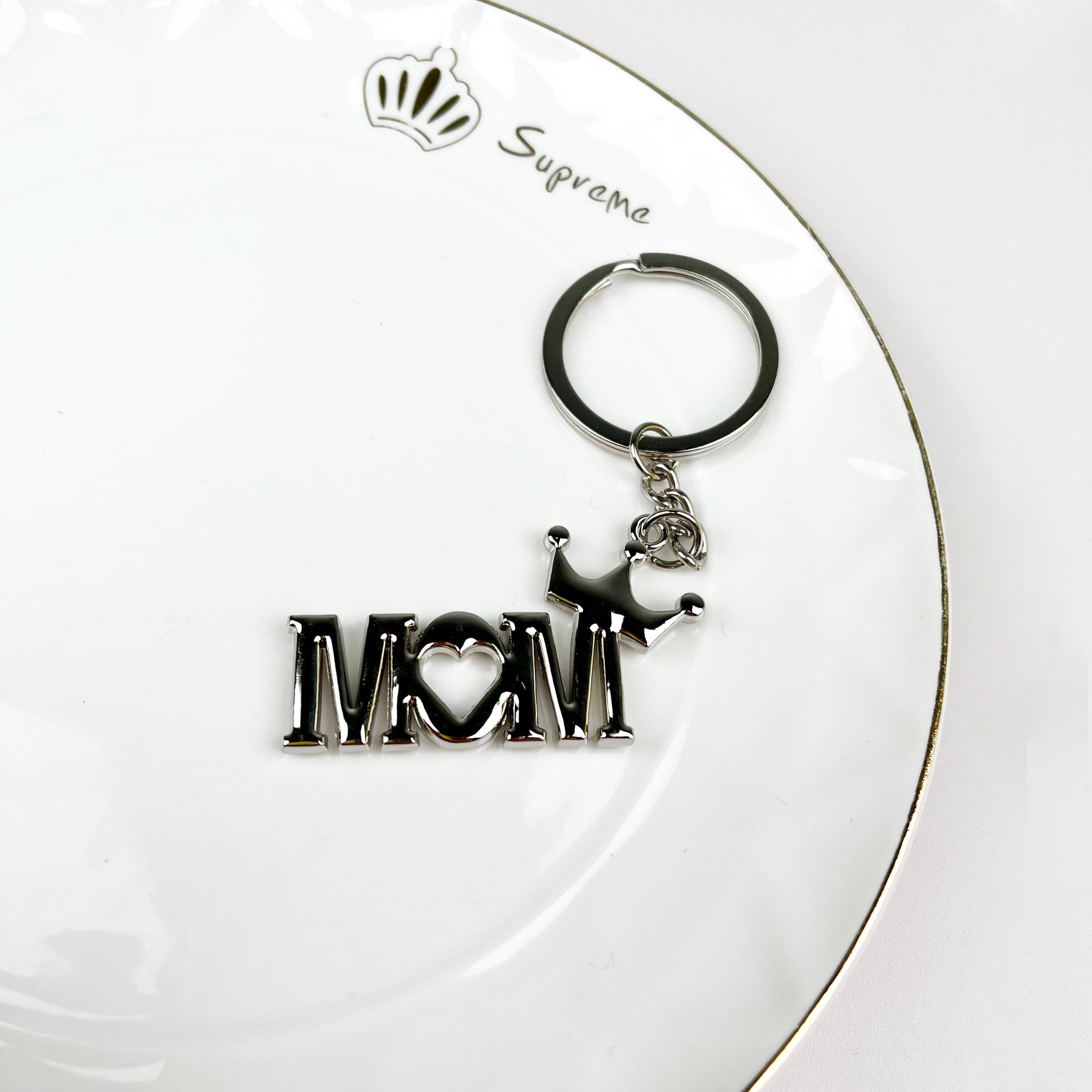 SoapElenGlen – wholesale Keychain – Unisex – Letter Keychain Mother's Day Gift Father's Day Gift1
