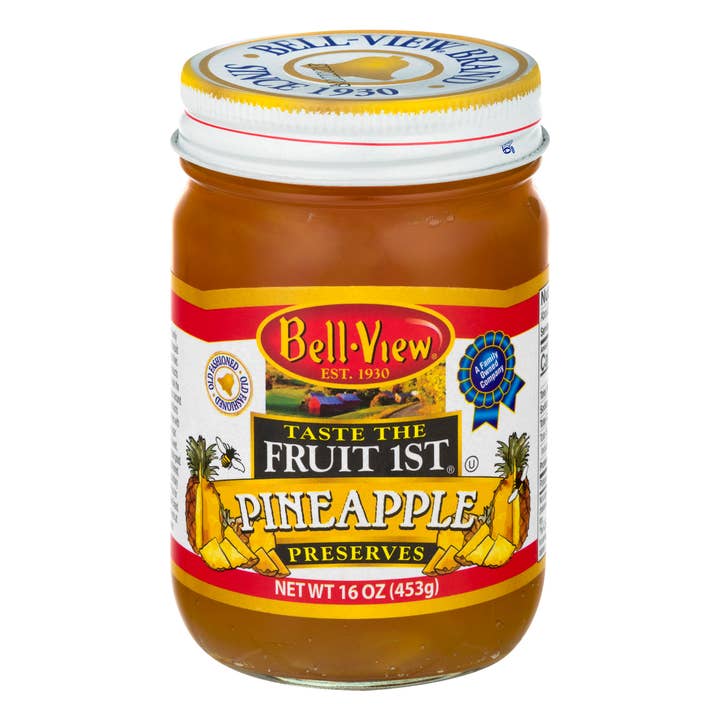 Smag frugten 1. ananaskonserves 16 oz. for engroshandel hos Bell-View Brand Foods