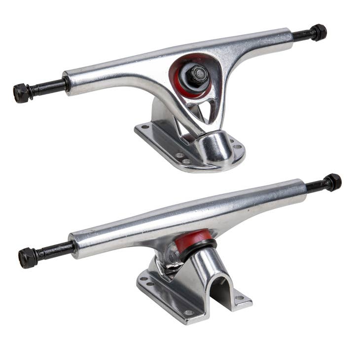 Cal 7 - Wholesale Sporting Accessories - Cal 7 180mm Reverse Kingpin Longboard Truck - Pair