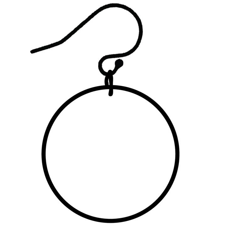 Orb Earrings for wholesale by Material+Movement