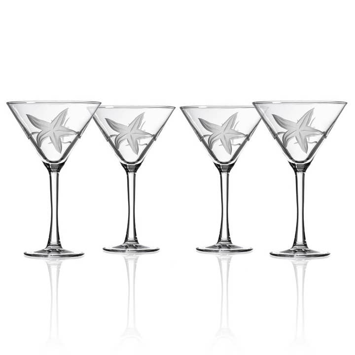 Rolf Glass – Engroshandel Cocktail-/likørglas – Starfish 10oz Martini Glas