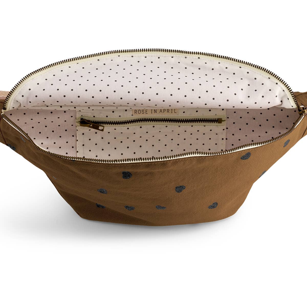 WOMEN BUM BAG HEART CUMIN for wholesale on Faire3