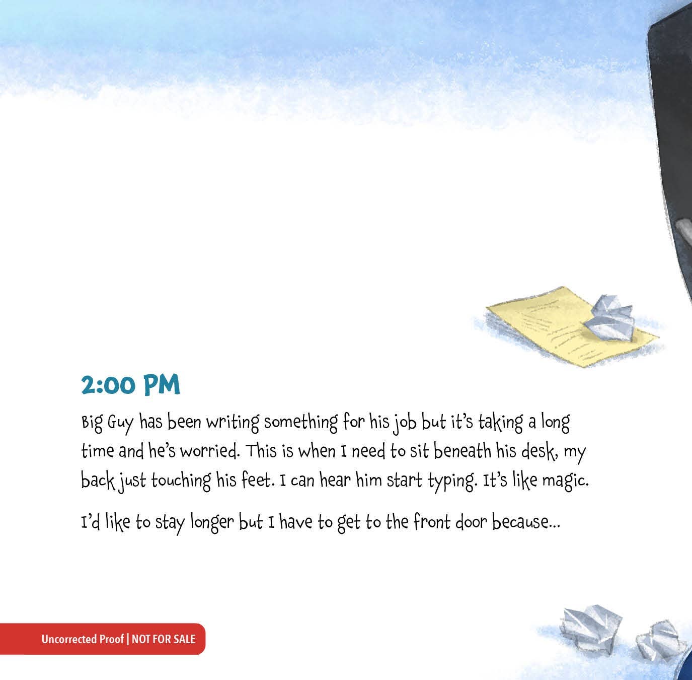 Sleeping Bear Press - Wholesale Book - Kids - Memoirs of a Dog Picture Book5