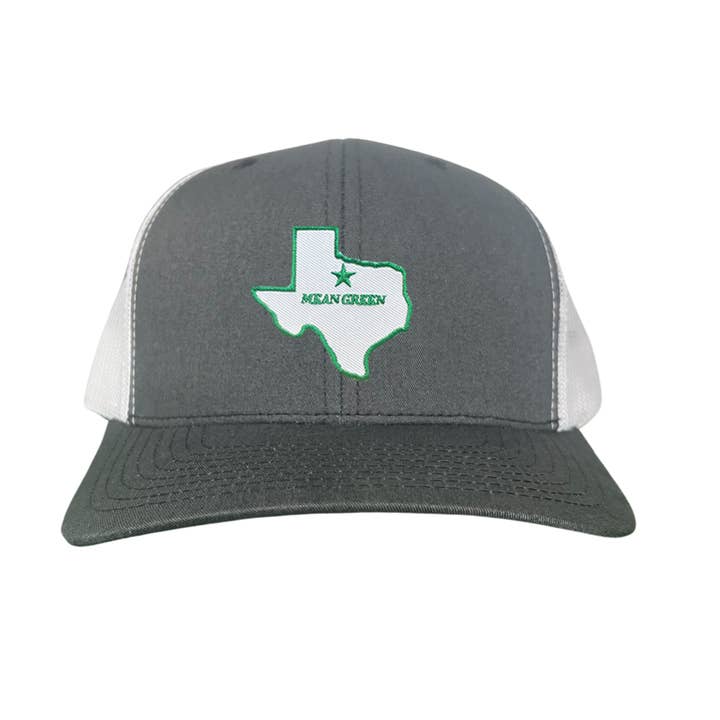 Texas Norte Estado do Texas Verde Médio/264/UNT087/MM por atacado de Last Stand Hats, LLC