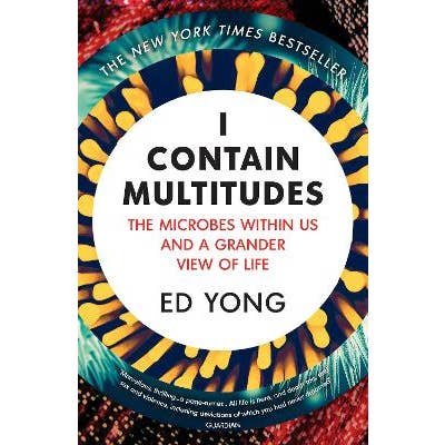I Contain Multitudes: The Microbes Within Us for wholesale by Microcosm Publishing & Distribution