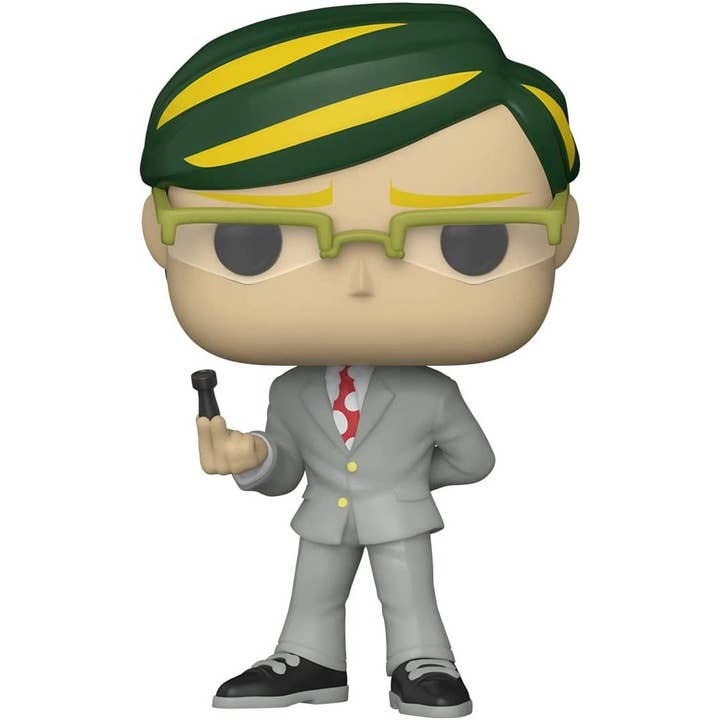 Fundom – Engroshandel Legetøjsfigurer - Børn – Funko Pop! Animation: My Hero Academia - Sir Nighteye