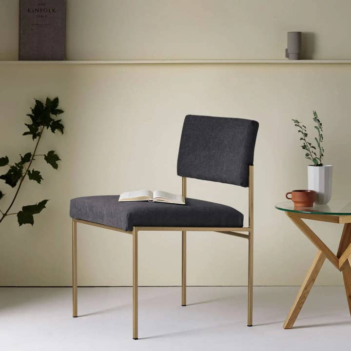 Sternzeit Design - Wholesale Chair - Cube Stuhl 55 - Basic Line2