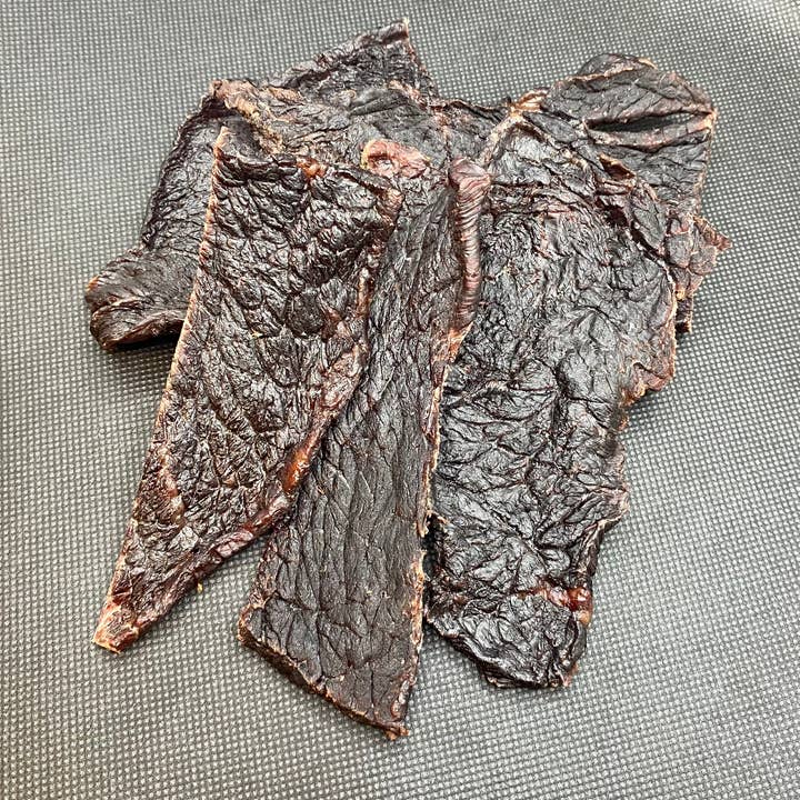 Royal Paws Club - Wholesale Pet Treats - Dog - Bulk 1 pound All Natural Beef Jerky 2