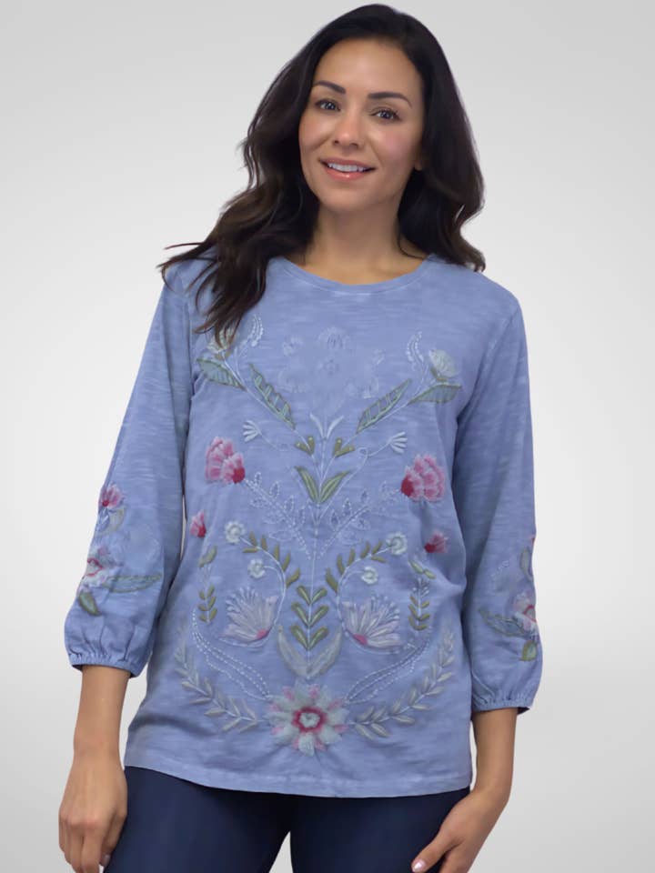 TIYA TOP for wholesale by Caite & Kyla