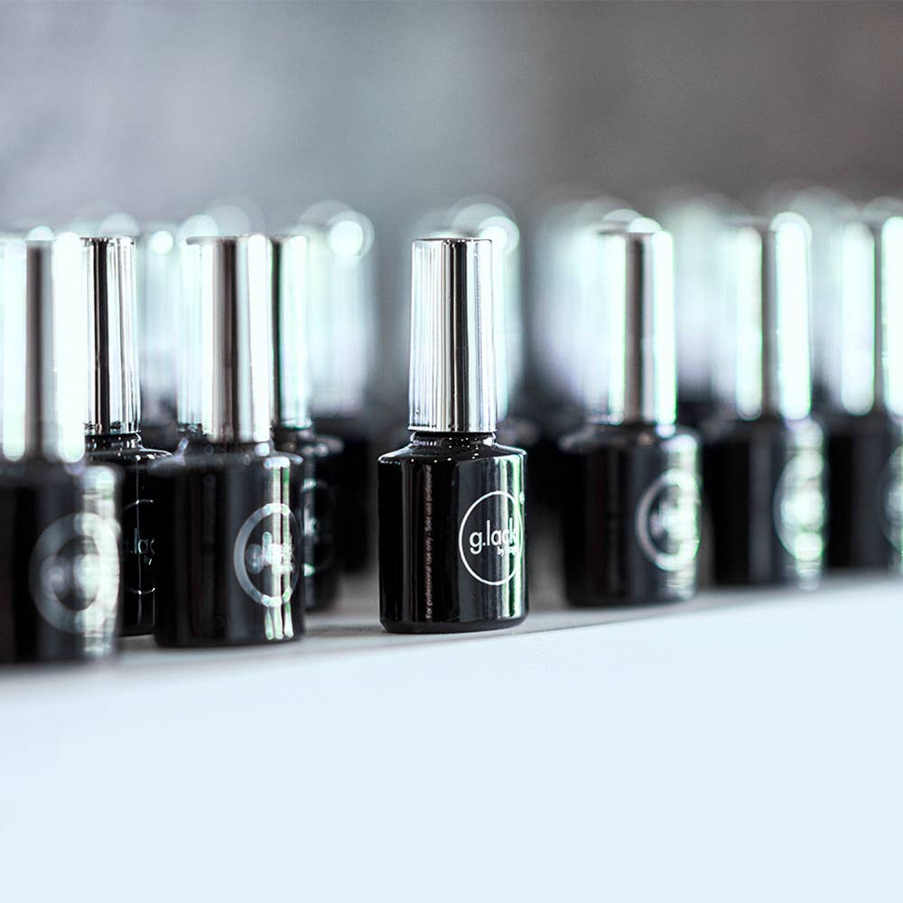 Luxe Nails - Vente Vernis à ongles - Velours mat G.Lack de Luxe Nails 8 ml.3