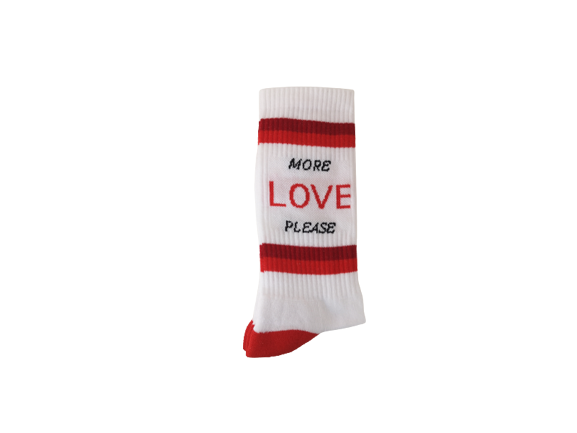 PEGADA SOCKS - Wholesale Socks - Women's - STOCKINGS MORE LOVE PLEASE2