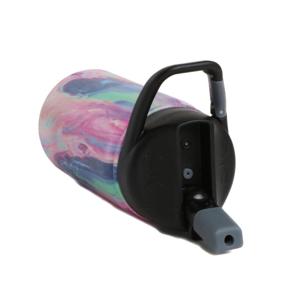 SIC Cups – wholesale Water bottle – 12 oz. Lil SIC Bottle | Cotton Candy4