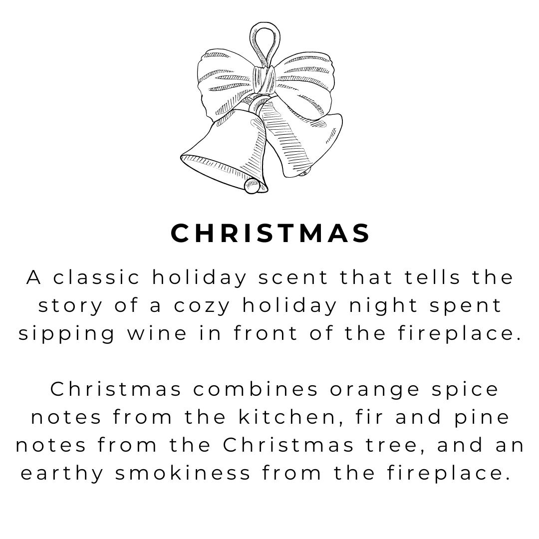 River Birch Candles – wholesale Handtvål – Jul - 16 oz bärnstensglas - handgjord - handtvätt 7