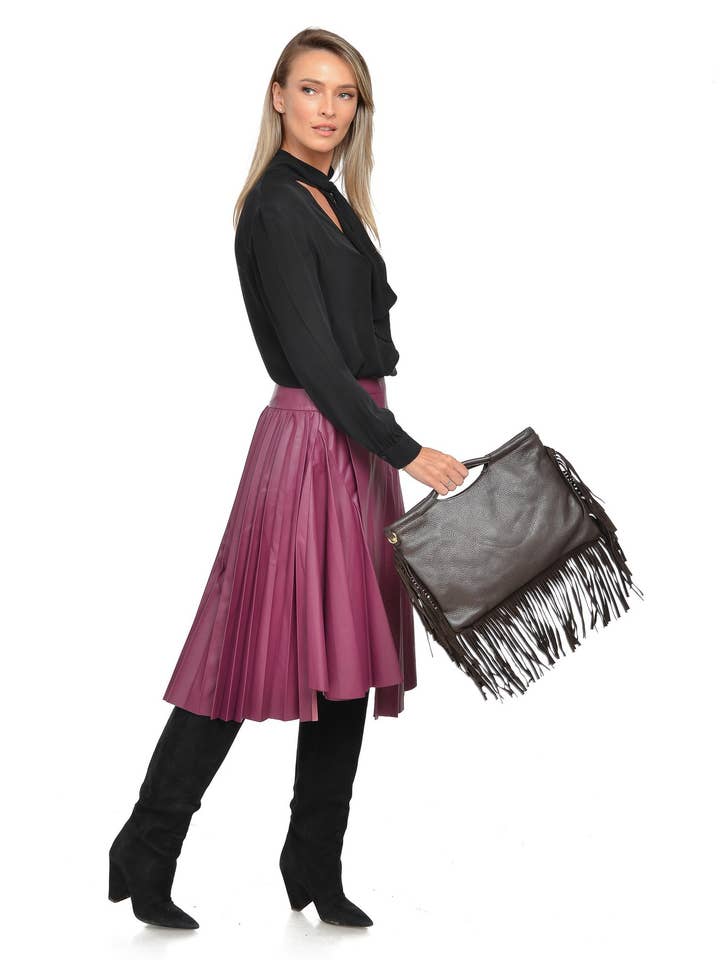 AW25 IR 136T TESTA MORO for wholesale by Isabella Rhea