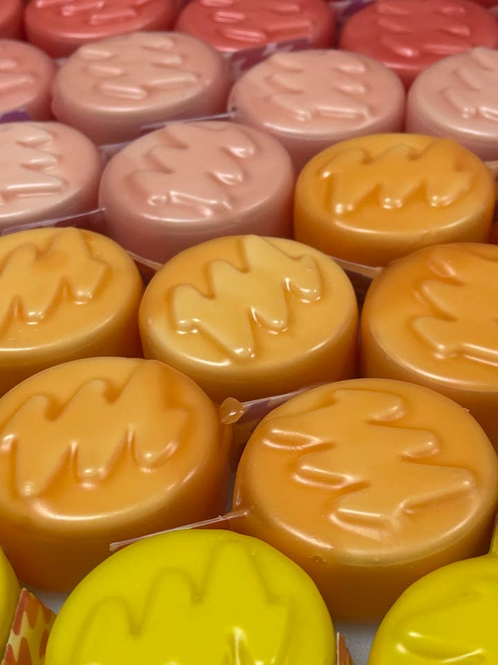 Färska schampokakor - Tillverkade med färska frukter och växter för wholesale av Mutt Fresh Bath & Body