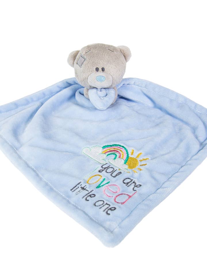 Le premier doudou pour bébé BabyComfortBoy pour la vente par Carol Wilson Fine Arts Inc./For Arts Sake