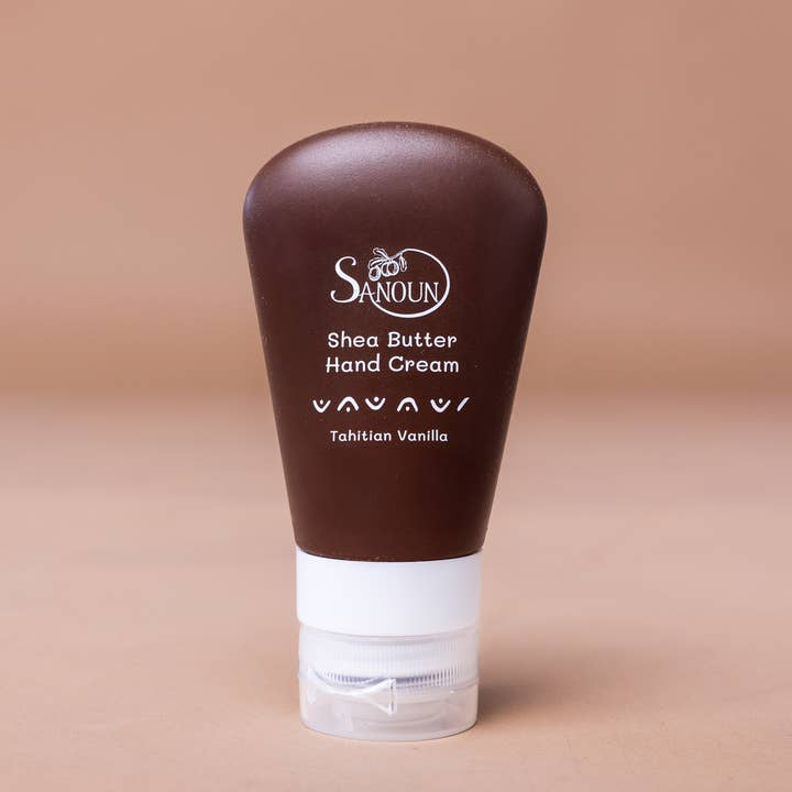 Tahitian Vanilla Hand Cream – Intense Hydration for wholesale by Sanoun Mali