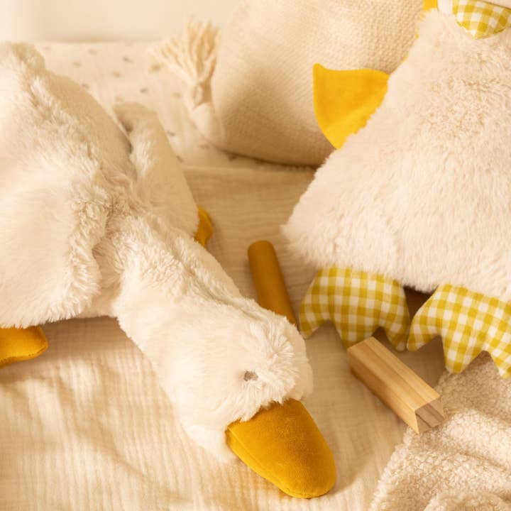 Astrid Goose Plush and other Purchase Wholesale goose plush. Free Returns & Net 60 Terms on Faire trending on Faire.